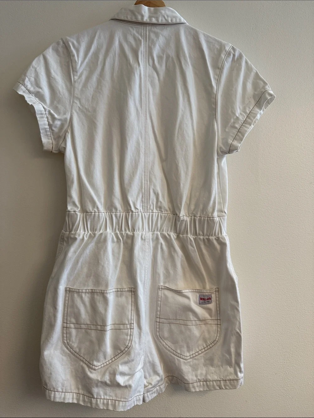 ROLLAS 100% cotton